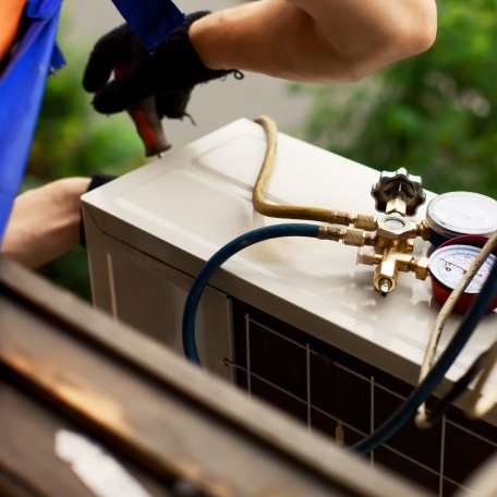 õhksoojuspumba paigaldus