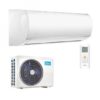 Konditsioneer Midea R32 Blanc Inverter MA-09NXD0