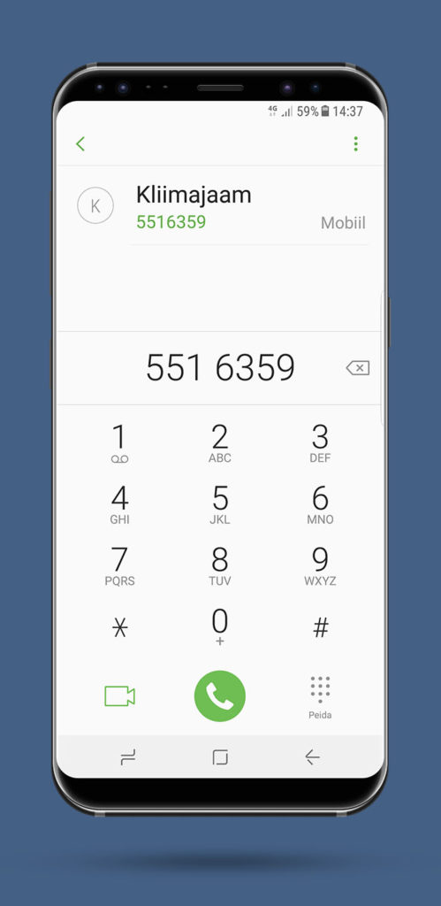 Kliimajaam - Õhksoojuspumbad ja konditsioneerid