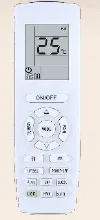 Gree Cosmo YAP1F7 Wi-Fi juhtpult